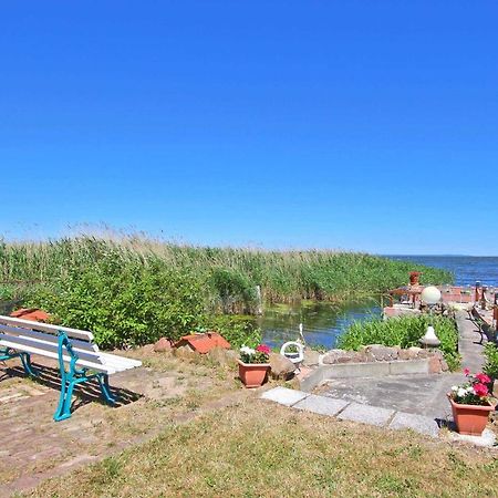 Ferienhaeuser Bellin Vorp 1611 - 8 Ueckermünde Екстериор снимка