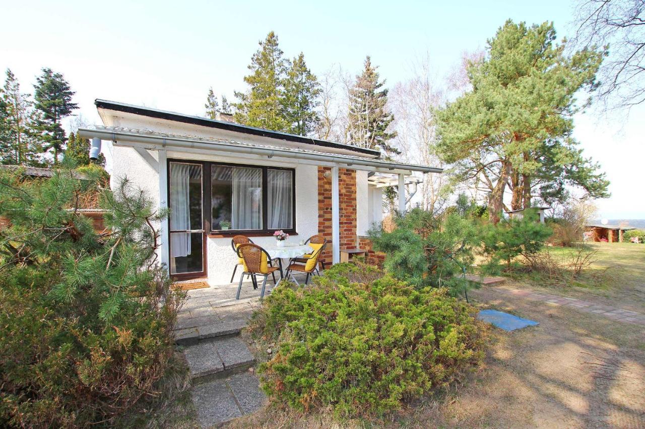 Ferienhaeuser Bellin Vorp 1611 - 8 Ueckermünde Екстериор снимка
