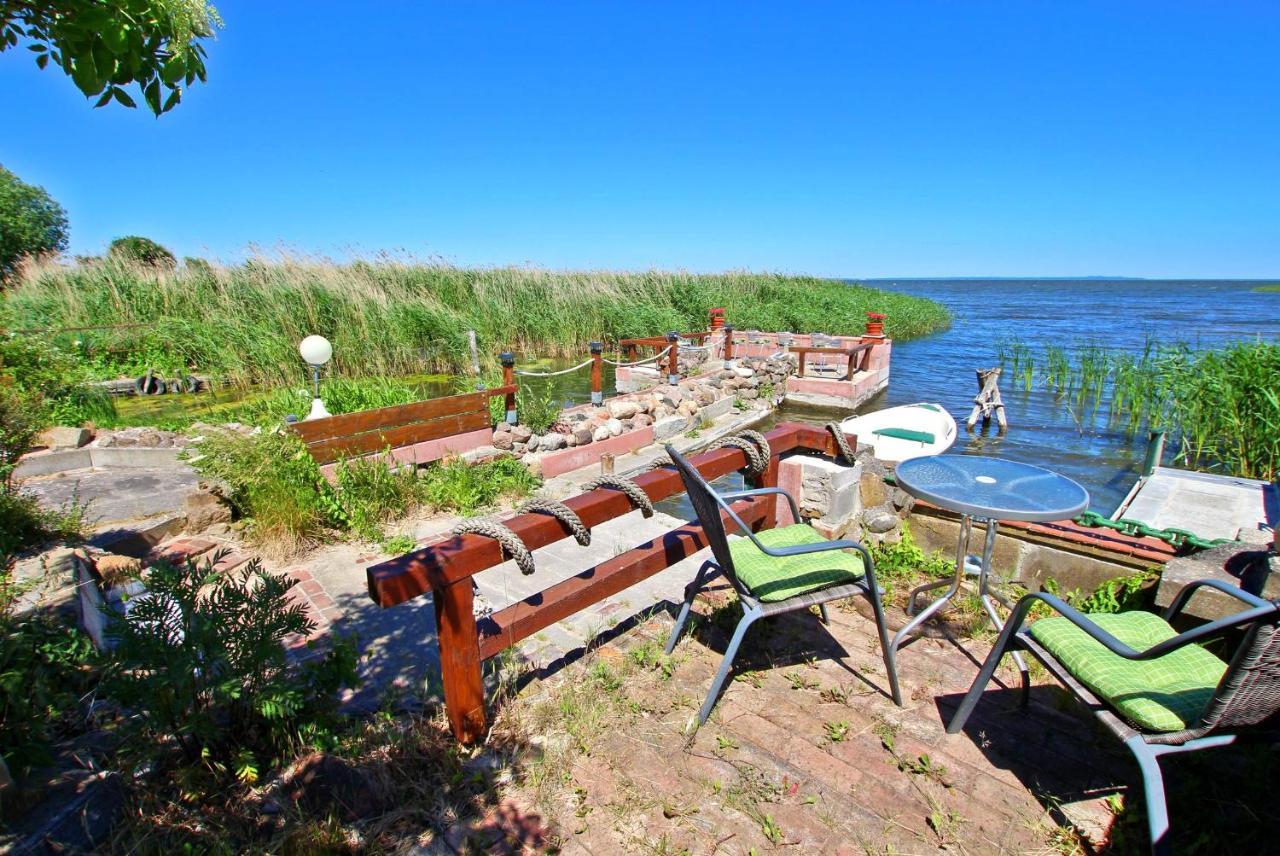 Ferienhaeuser Bellin Vorp 1611 - 8 Ueckermünde Екстериор снимка