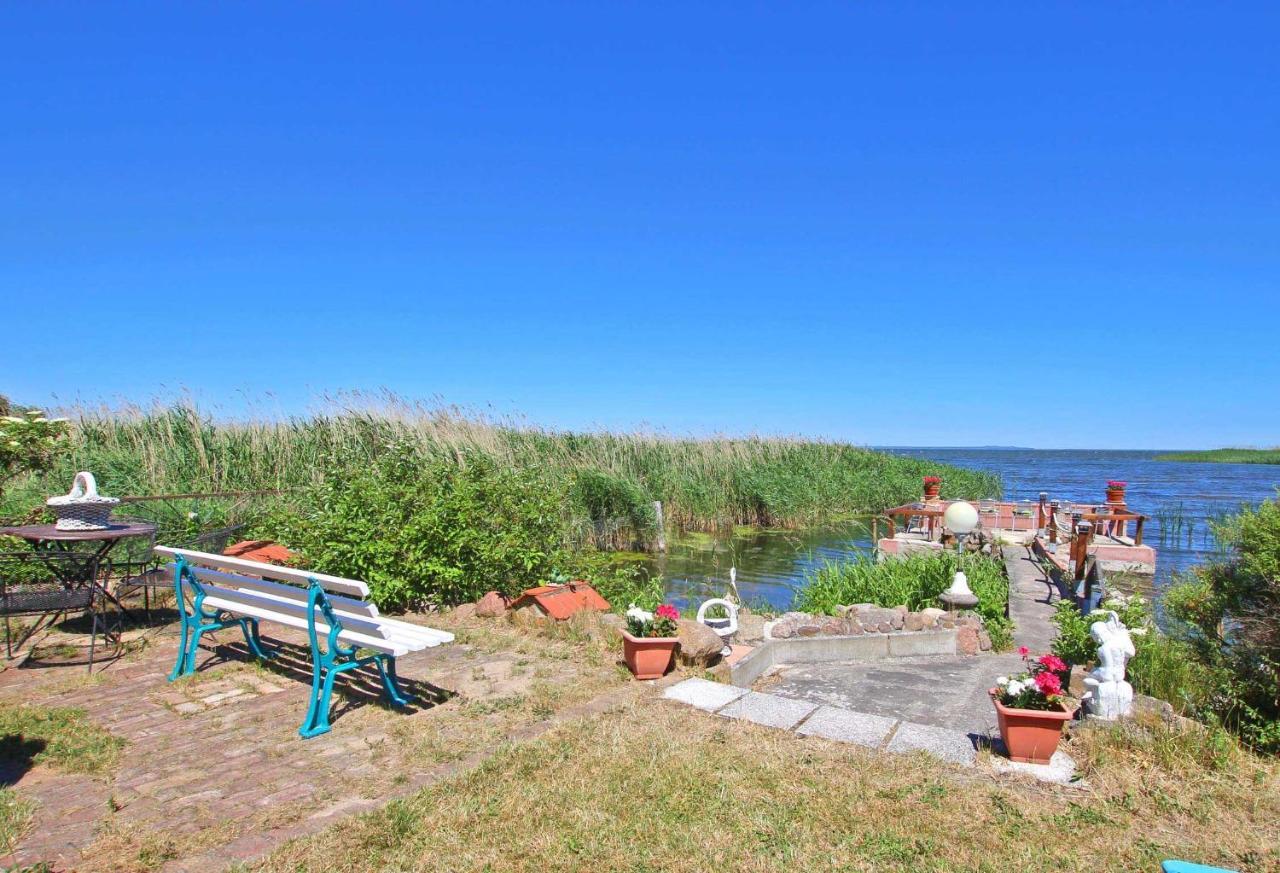 Ferienhaeuser Bellin Vorp 1611 - 8 Ueckermünde Екстериор снимка