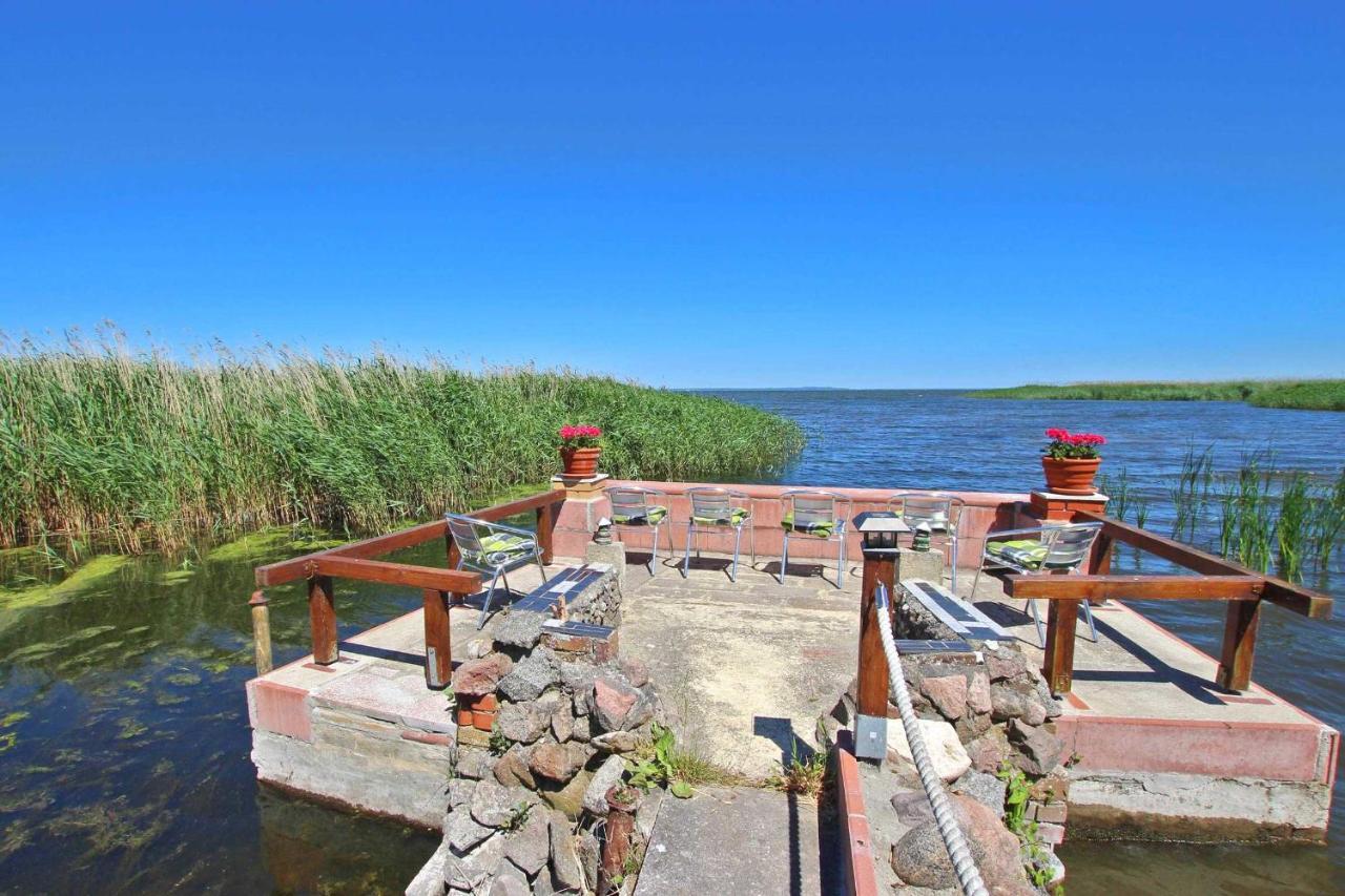 Ferienhaeuser Bellin Vorp 1611 - 8 Ueckermünde Екстериор снимка
