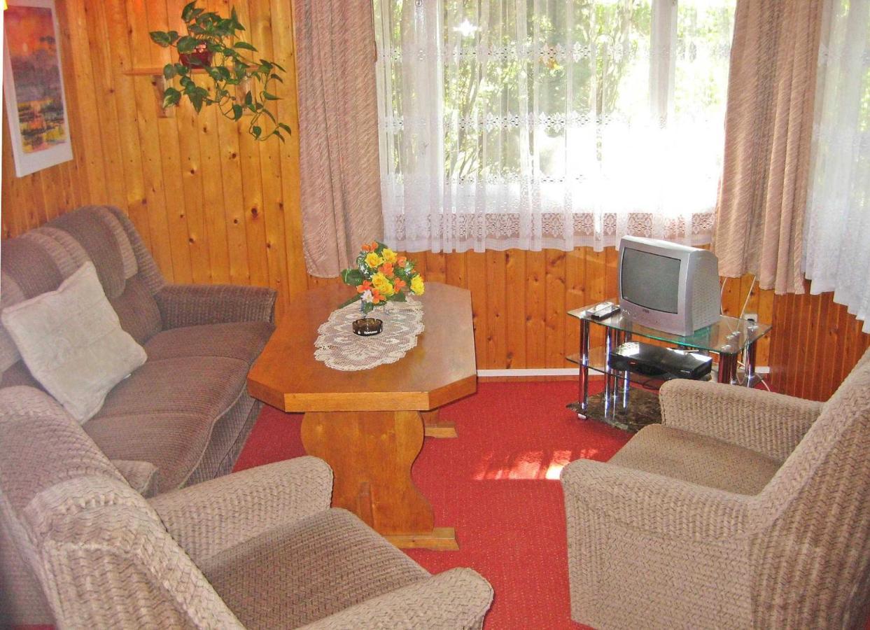 Ferienhaeuser Bellin Vorp 1611 - 8 Ueckermünde Екстериор снимка