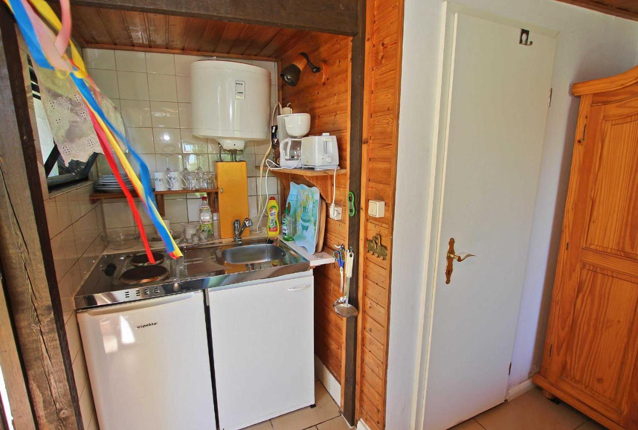 Ferienhaeuser Bellin Vorp 1611 - 8 Ueckermünde Екстериор снимка